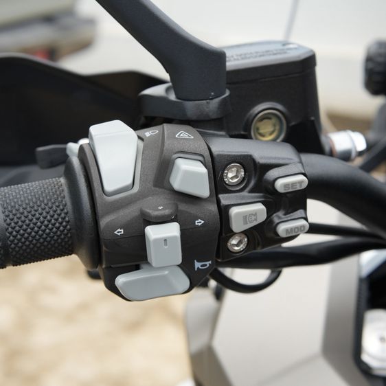 เจ้าของขายเอง Zontes 368G 2025 รูปที่ 11