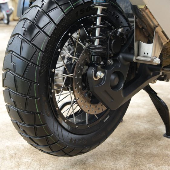 เจ้าของขายเอง Zontes 368G 2025 รูปที่ 7