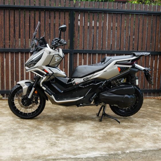 เจ้าของขายเอง Zontes 368G 2025 รูปที่ 2