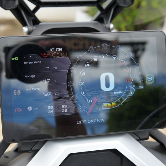 เจ้าของขายเอง Zontes 368G 2025 รูปที่ 18