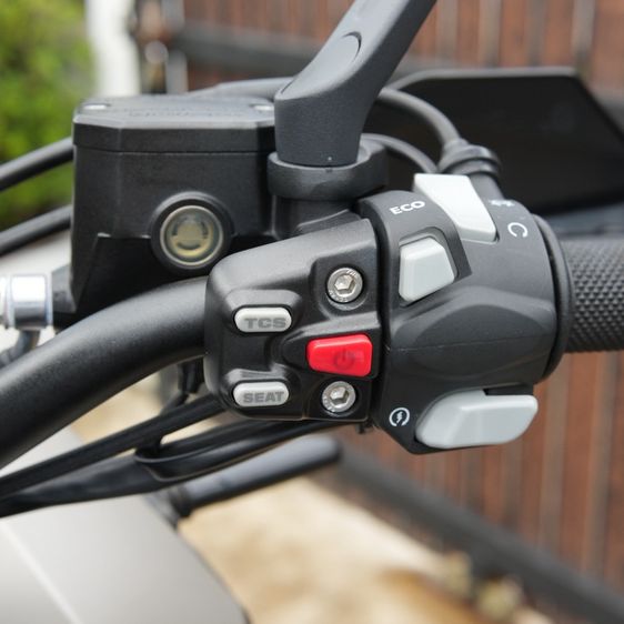 เจ้าของขายเอง Zontes 368G 2025 รูปที่ 12