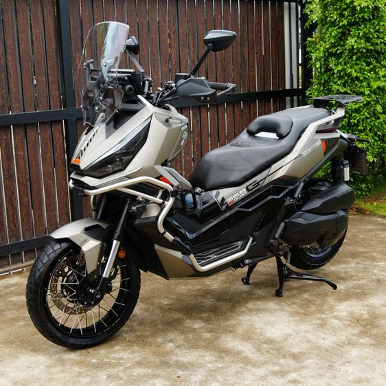 เจ้าของขายเอง Zontes 368G 2025