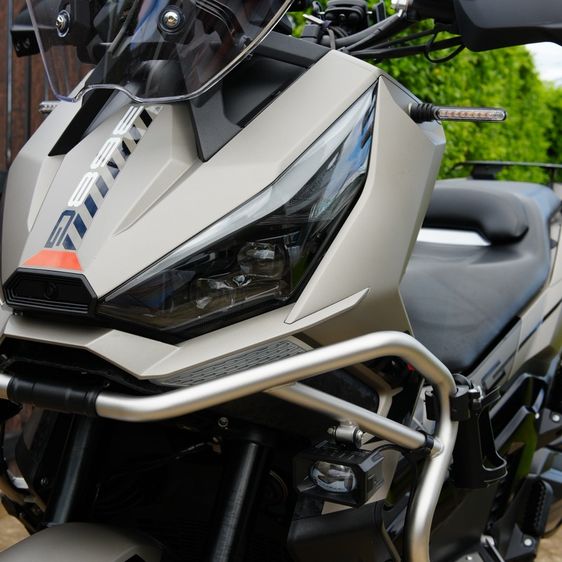 เจ้าของขายเอง Zontes 368G 2025 รูปที่ 5