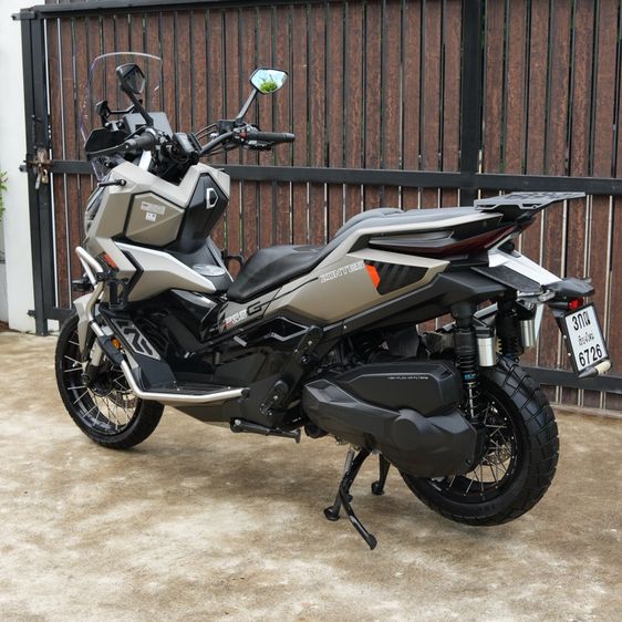 เจ้าของขายเอง Zontes 368G 2025 รูปที่ 3