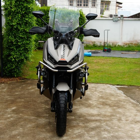 เจ้าของขายเอง Zontes 368G 2025 รูปที่ 4