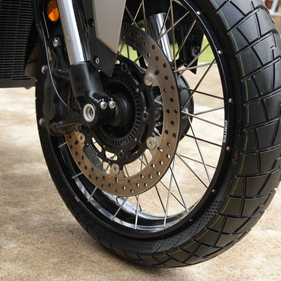 เจ้าของขายเอง Zontes 368G 2025 รูปที่ 9