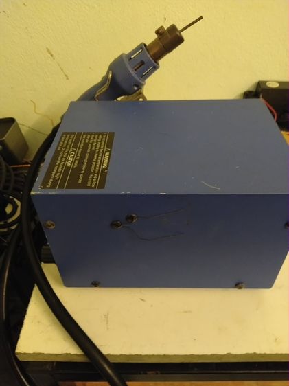 [ขาย] เครื่องเป่าลมร้อน Hakko FR-801 แท้ (Made in Japan) รูปที่ 3