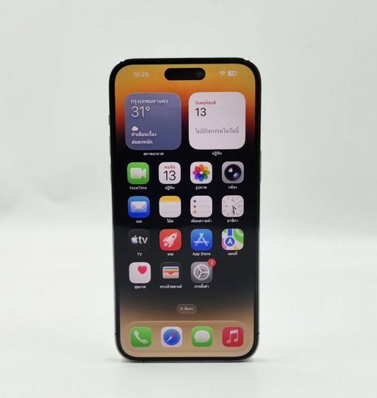 iPhone 14 Pro Max 128GB มือสอง รูปที่ 3