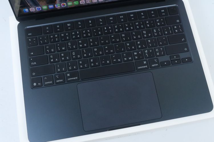 MacBook Air M4 13" 16.256GB  รูปที่ 3