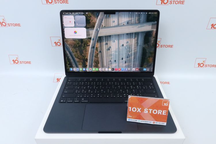 MacBook Air M4 13" 16.256GB 