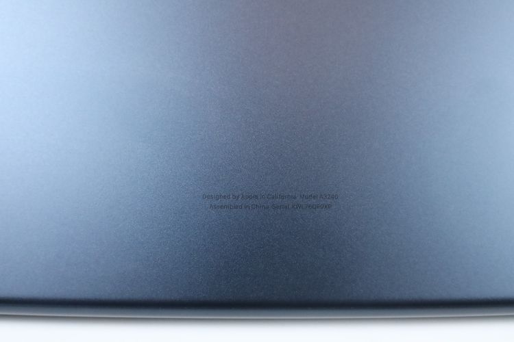 MacBook Air M4 13" 16.256GB  รูปที่ 11