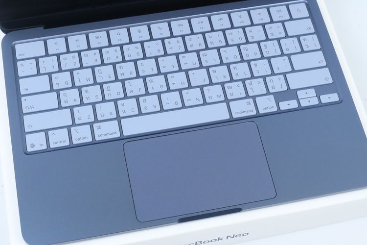 MacBook Neo 8.256GB รูปที่ 3