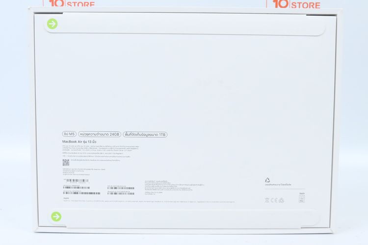 MacBook Air M5 13" 24.1TB มือ 1 รูปที่ 6