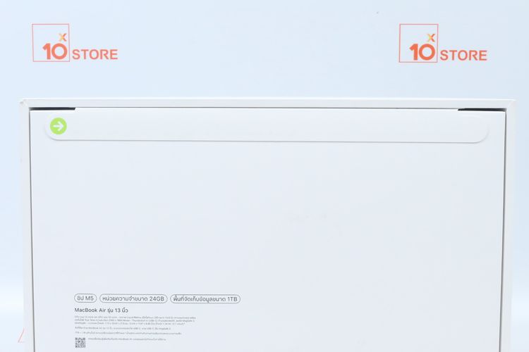MacBook Air M5 13" 24.1TB มือ 1 รูปที่ 7