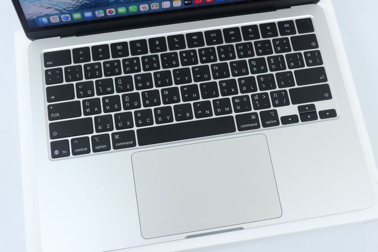MacBook Air M5 13" 24.1TB  รูปที่ 3