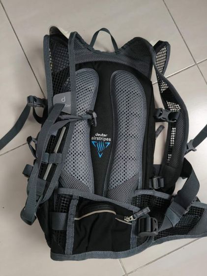 ขาย Deuter Compact EXP 12 กระเป๋าเป้อเนกประสงค์/สำหรับปั่นจักรยาน (Biking Hydration Pack) ความจุ 12 ลิตร สภาพดี รูปที่ 6