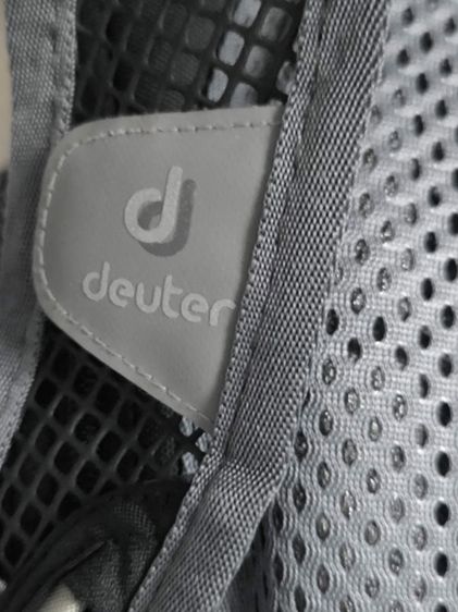ขาย Deuter Compact EXP 12 กระเป๋าเป้อเนกประสงค์/สำหรับปั่นจักรยาน (Biking Hydration Pack) ความจุ 12 ลิตร สภาพดี รูปที่ 3