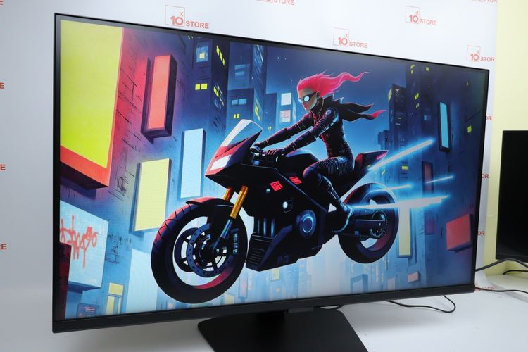 จอ 32" IPS 2K 180Hz AMD Freesync Samsung Odyssey G5 G50D รูปที่ 2