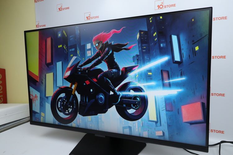 จอ 32" IPS 2K 180Hz AMD Freesync Samsung Odyssey G5 G50D รูปที่ 3