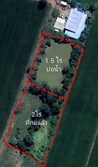 ขายที่ดิน 3ไร่ 2งาน อ.บางน้ำเปรี้ยว จ.ฉะเชิงเทรา ติดกับกรุงเทพ ใกล้ถนน304 เจ้าของขายเอง