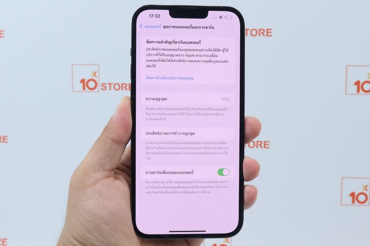 iPhone 13 Pro Max 128GB  รูปที่ 3