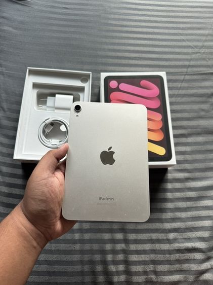 Apple 128 GB iPad mini7(A17Pro) WiFi 128GB สุขภาพแบต94%