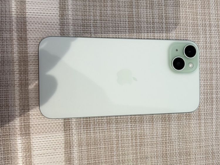 128 GB iPhone 15 Plus 128 ผ่อนได้ รับเทริน