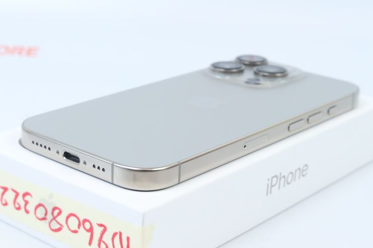 iPhone 16 Pro 256GB  รูปที่ 8
