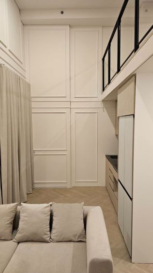 ไม่อนุญาต ตกแต่งครบ ให้เช่า Cassia Rama 9 พร้อมอยู่ 2 ห้องนอน รูปที่ 3