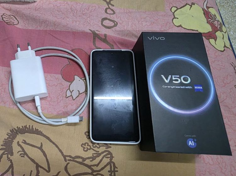 อื่นๆ 256 GB Vivo V50 มือสอง สภาพสวย