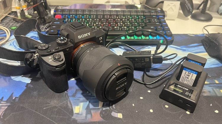 อื่นๆ ไม่กันน้ำ ขาย Sony A7ii