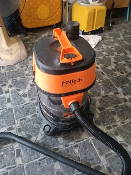 เครื่องดูดฝุ่นพลังแรง 1800วัตเต็ม รูปที่ 4