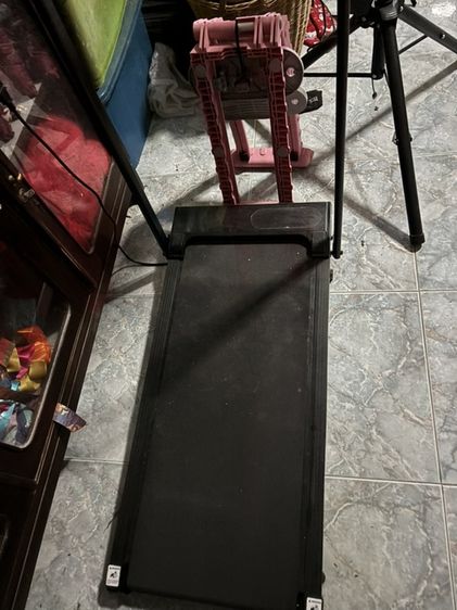 ลู่วิาง มินิ พับได้
