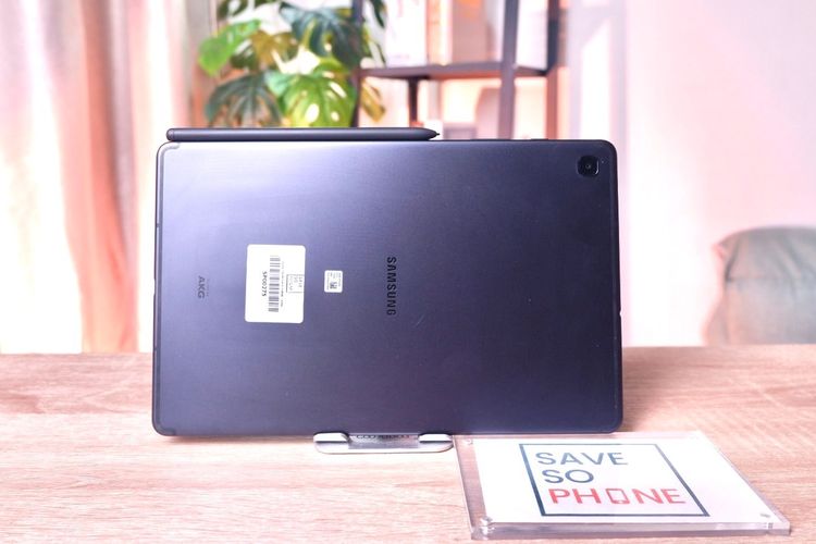 Samsung 128 GB Galaxy Tab S6 Lite LTE 4+128GB + S.Pen สี Black เครื่องสวย ราคาเพียง 4,900.- มีประกันร้าน 60 วัน