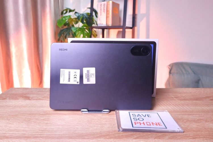 ยี่ห้ออื่นๆ 128 GB Redmi Pad 2 Wi-Fi 6+128GB สี Graphite Gray เครื่องสวย ราคาเพียง 3,990.- มีประกันร้าน 60 วัน