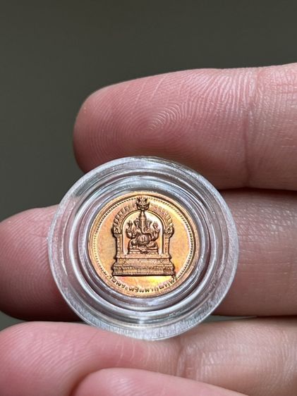 พระพิฆเนศ (วัดแขกสีลม) ปี55