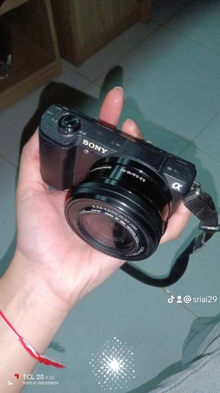 กล้องSony