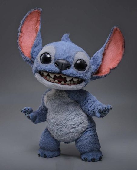 HOT TOYS – STITCH MMS815 มือหนึ่ง100% [ไม่เคยแกะกล่อง] ✅Disney Lilo & Stitch รูปที่ 3