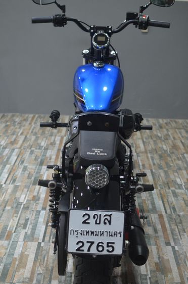 Yamaha Bolt (ABS) ปี 2020 สีน้ำเงิน แต่งเต็ม คลับสไตล์ รูปที่ 8