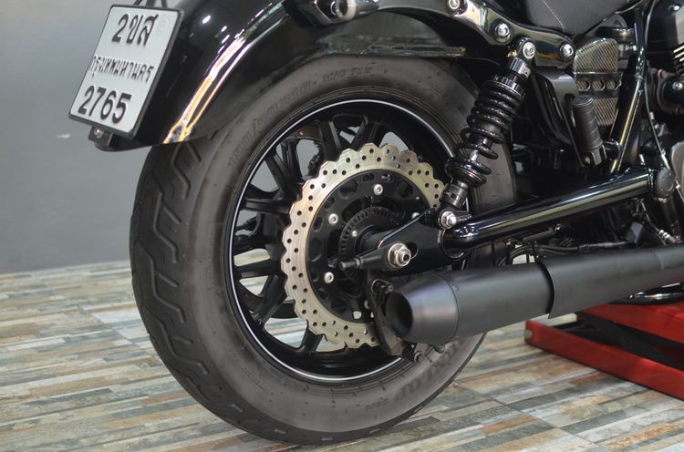 Yamaha Bolt (ABS) ปี 2020 สีน้ำเงิน แต่งเต็ม คลับสไตล์ รูปที่ 17