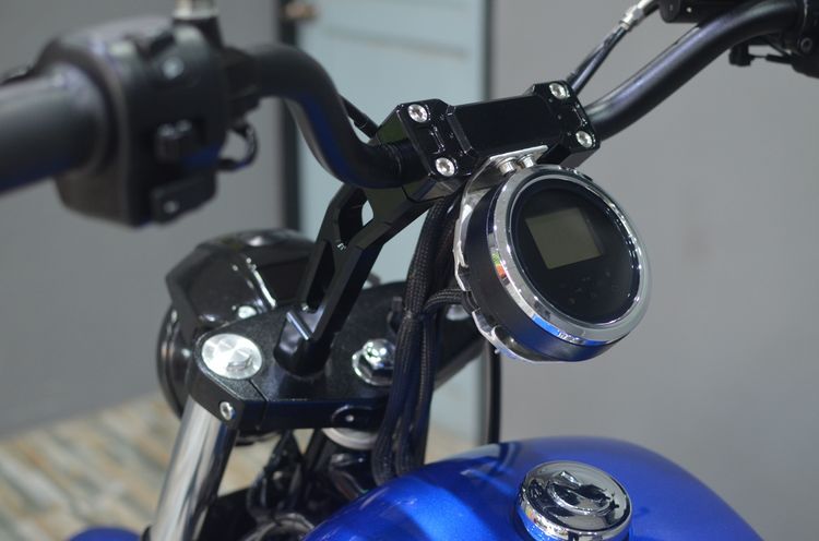 Yamaha Bolt (ABS) ปี 2020 สีน้ำเงิน แต่งเต็ม คลับสไตล์ รูปที่ 18