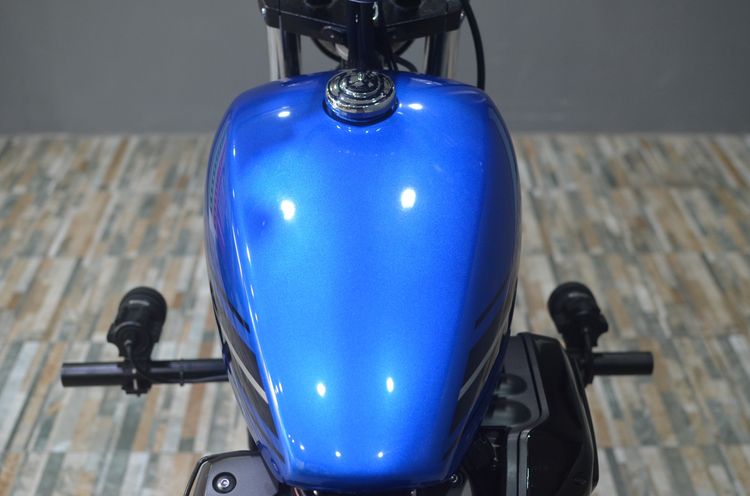 Yamaha Bolt (ABS) ปี 2020 สีน้ำเงิน แต่งเต็ม คลับสไตล์ รูปที่ 14