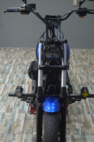 Yamaha Bolt (ABS) ปี 2020 สีน้ำเงิน แต่งเต็ม คลับสไตล์ รูปที่ 7