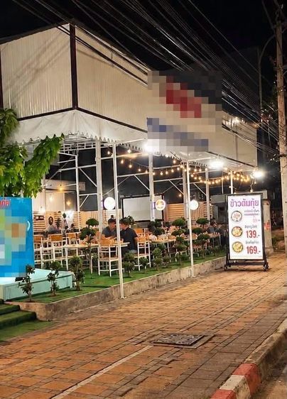 เซ้งร้านอาหาร ทำเลดีมาก ติดถนนสุขุมวิทพัทยาใต้