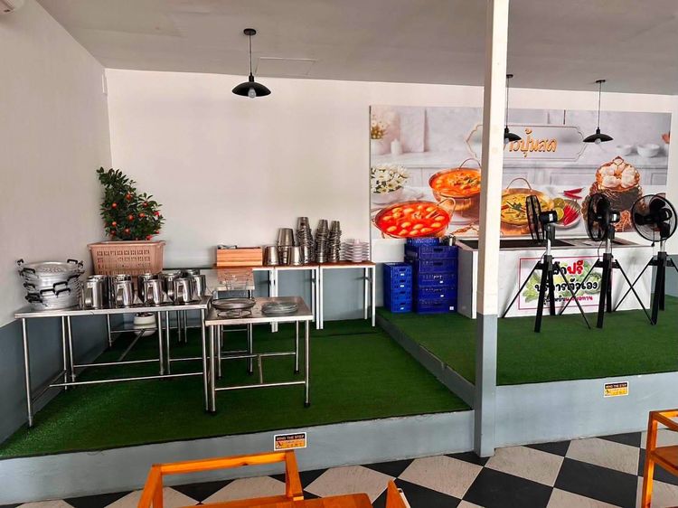 เซ้งร้านอาหาร ทำเลดีมาก ติดถนนสุขุมวิทพัทยาใต้ รูปที่ 15