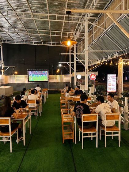 เซ้งร้านอาหาร ทำเลดีมาก ติดถนนสุขุมวิทพัทยาใต้ รูปที่ 5