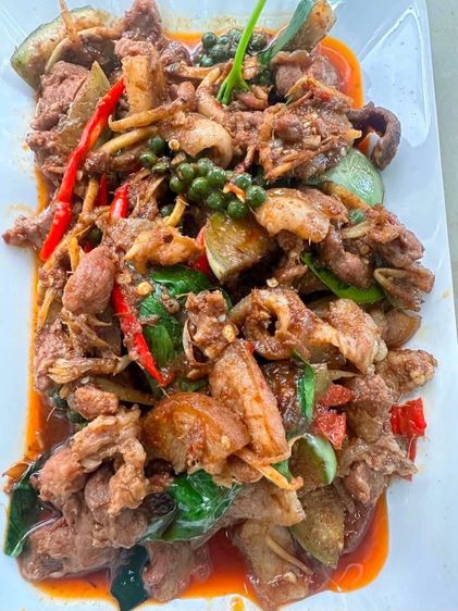 เซ้งร้านอาหาร ทำเลดีมาก ติดถนนสุขุมวิทพัทยาใต้ รูปที่ 12