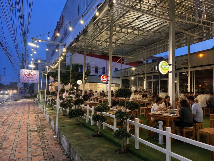 เซ้งร้านอาหาร ทำเลดีมาก ติดถนนสุขุมวิทพัทยาใต้ รูปที่ 2