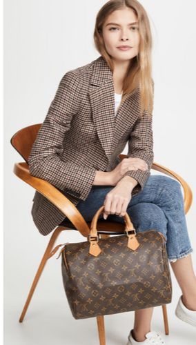 lv speedy 30 แท้💯