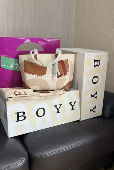 กระเป๋า Rally x Boyy Tote ยังไม่แกะกล่อง